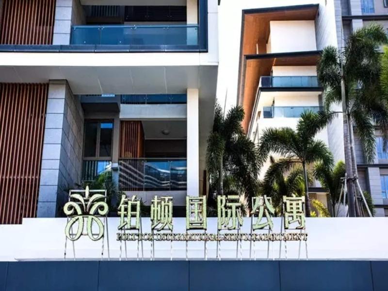 Poltton International Apartment Jinding