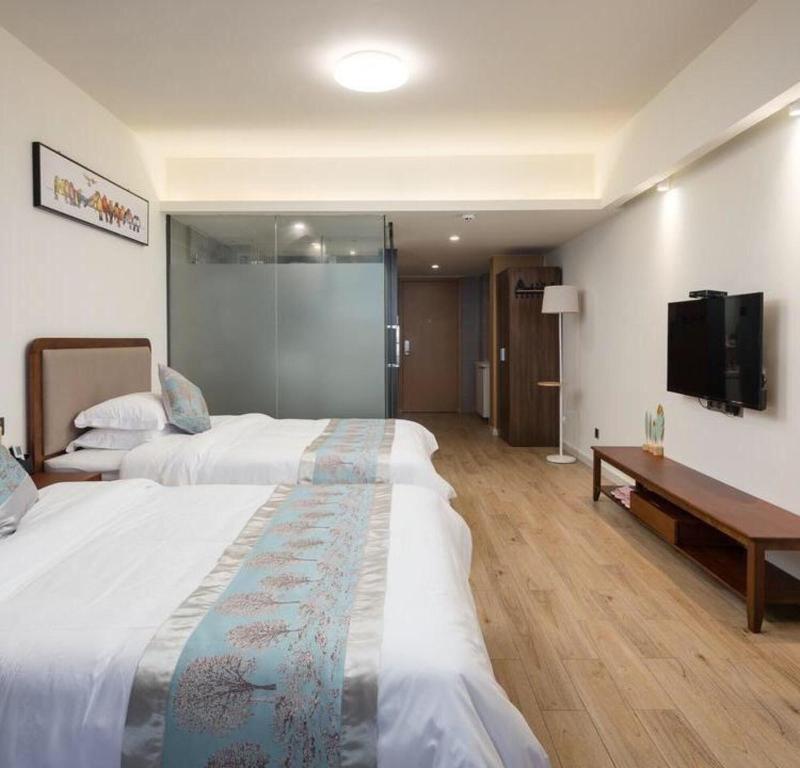 Poltton International Apartment Jinding 5