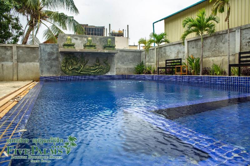 Five Palms Luxury Boutique — photo 4