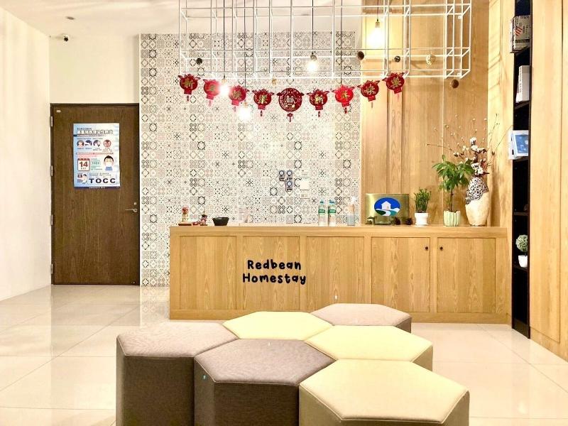 Redbean Homesaty image