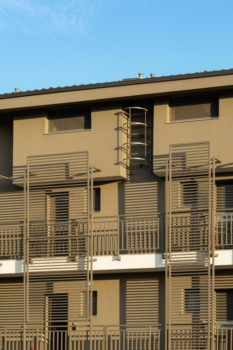 Eco Green Residences Suites — exterior view