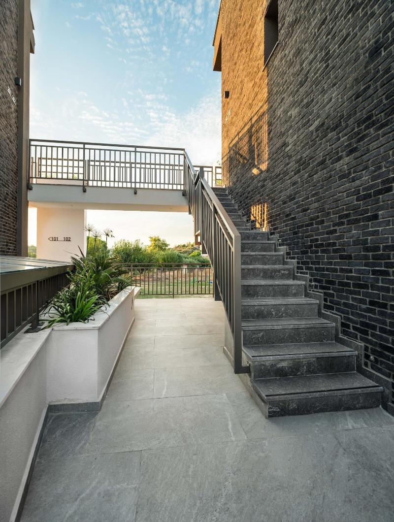 Eco Green Residences Suites — general view