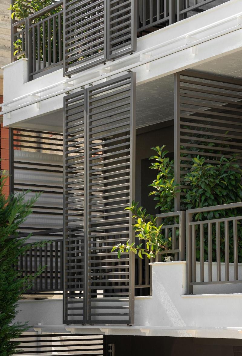 Eco Green Residences Suites — general view