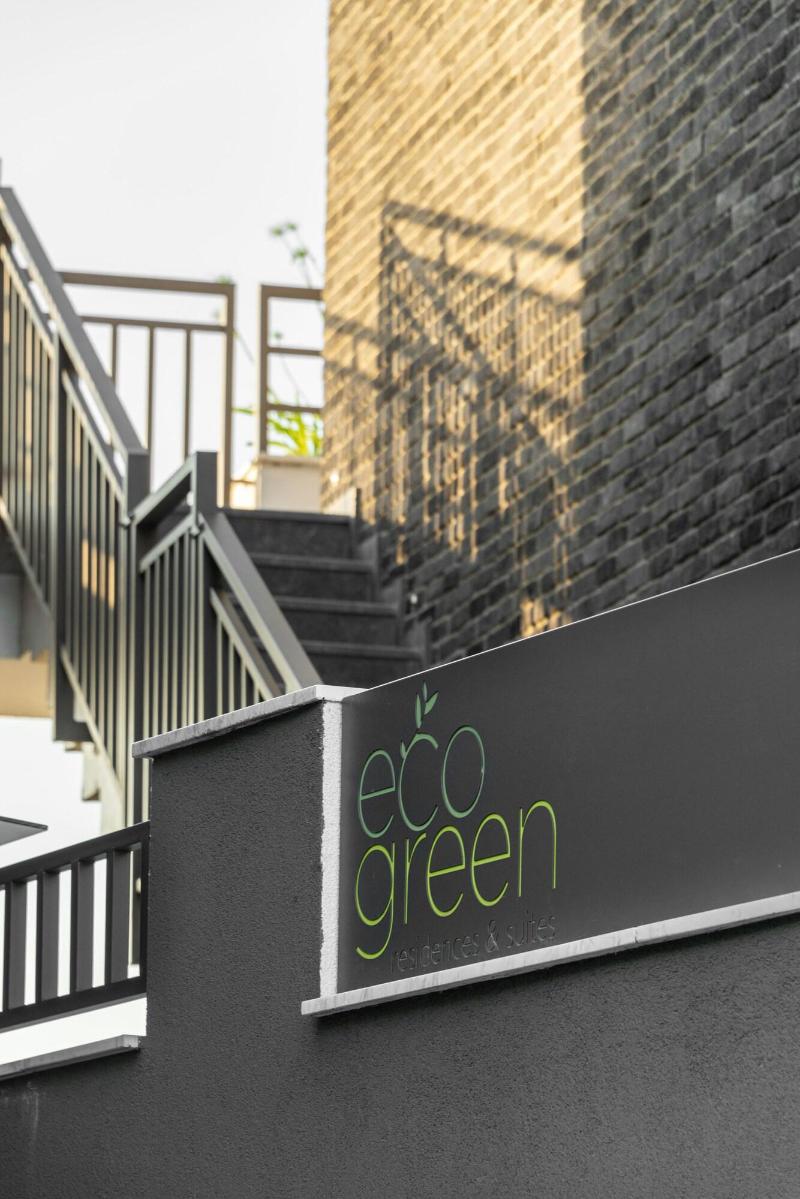 Eco Green Residences Suites — general view