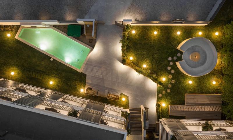 Eco Green Residences Suites