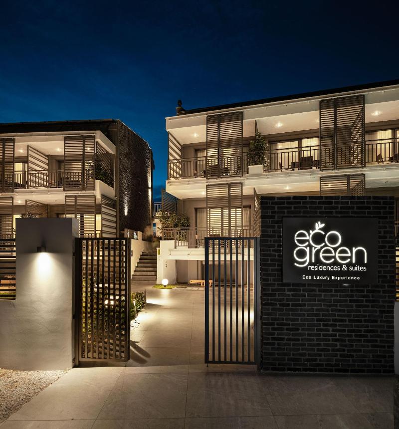 Eco Green Residences Suites