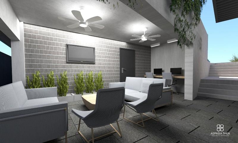 Eco Green Residences Suites