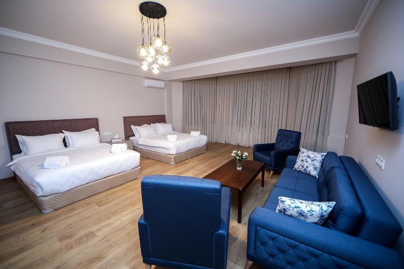 Teryan Pushkin Apart Hotel image