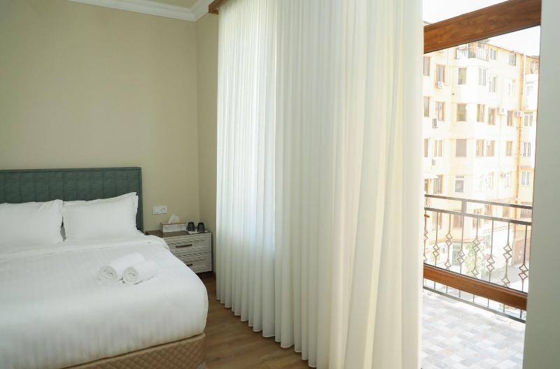 Teryan Pushkin Apart Hotel image