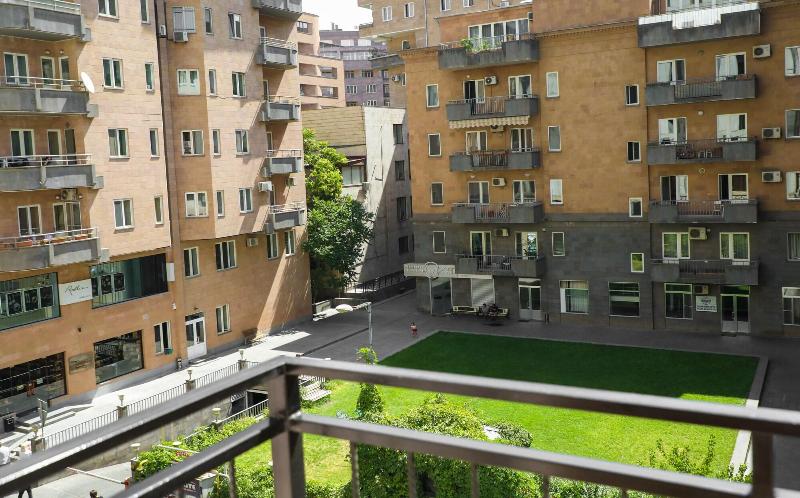Teryan Pushkin Apart Hotel image