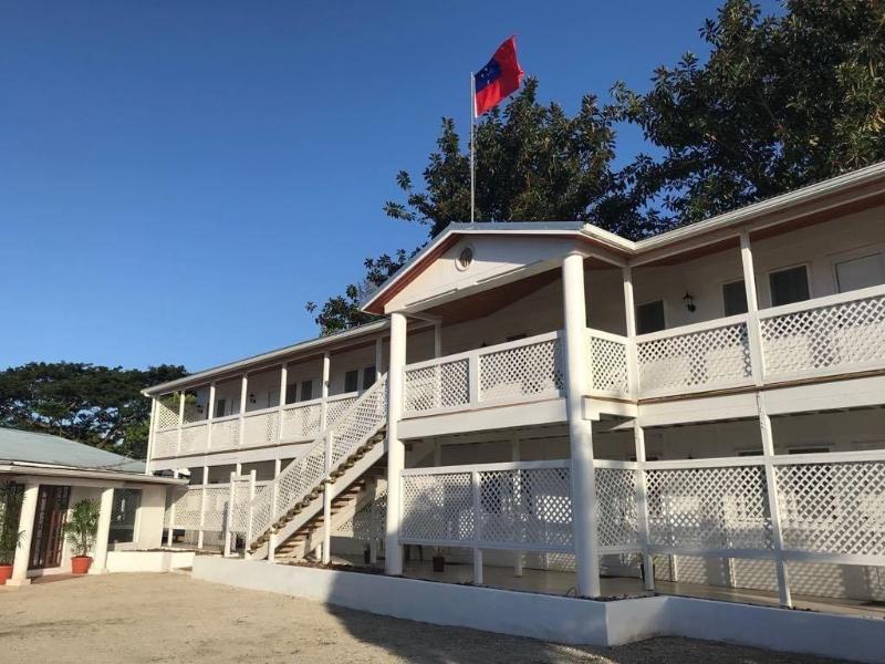 The White House Hotel Samoa image