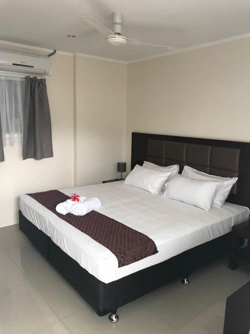 The White House Hotel Samoa image
