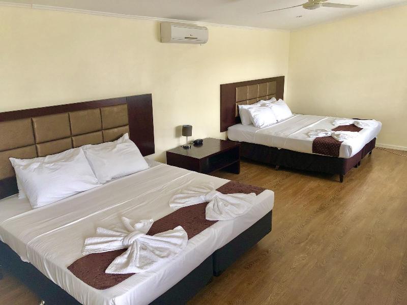 The White House Hotel Samoa image
