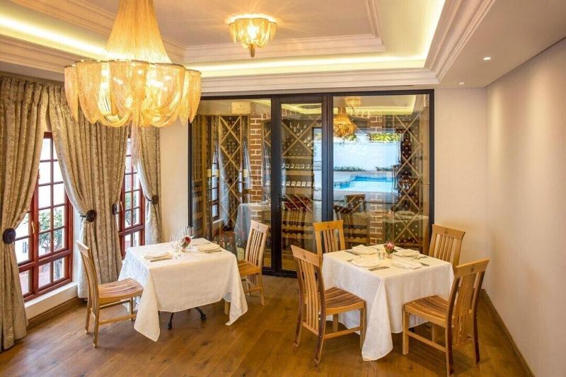 The Giglio Boutique Hotel image