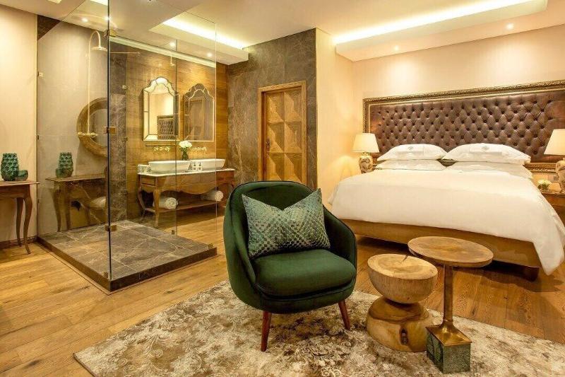 The Giglio Boutique Hotel image