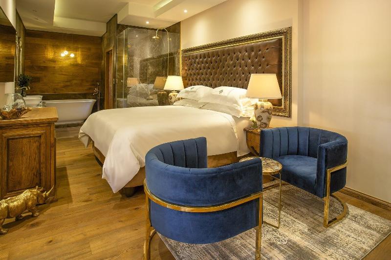 The Giglio Boutique Hotel image