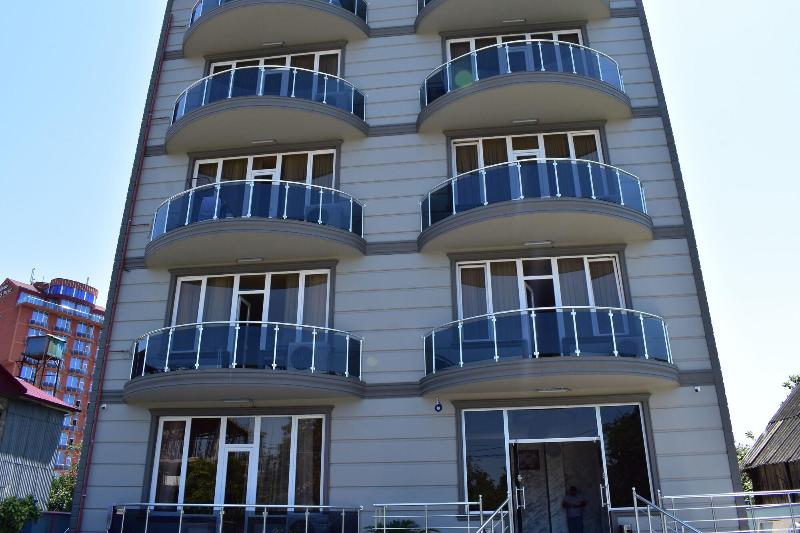 Nakashidzes Apartments — main photo