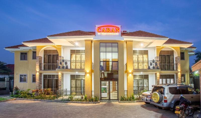 Caran Hotel Apartments image