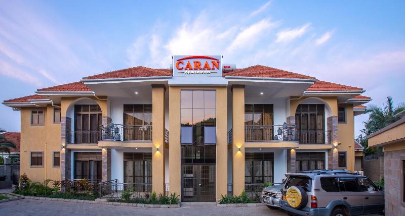 Caran Hotel Apartments image
