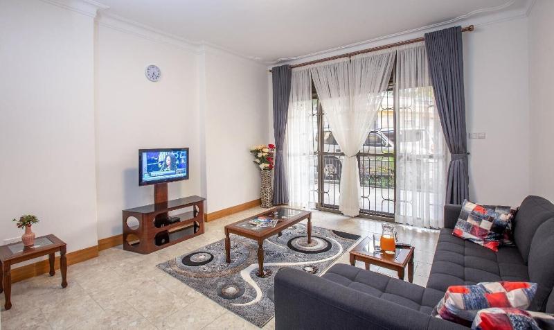 Caran Hotel Apartments image