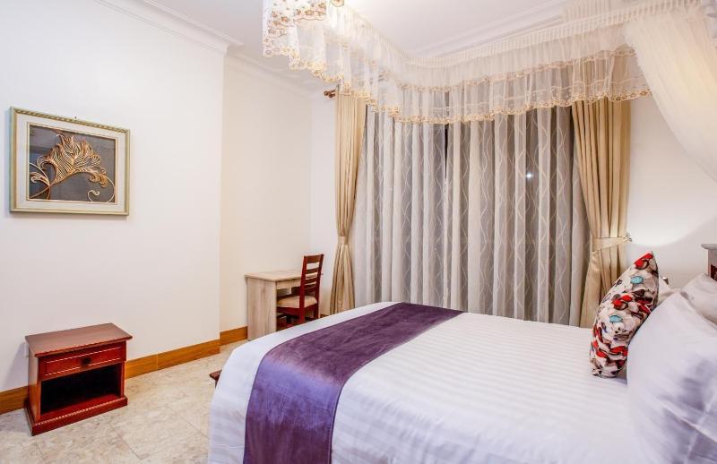 Caran Hotel Apartments image