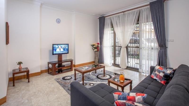 Caran Hotel Apartments image