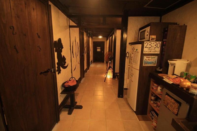 Taketomi Jima Guesthouse Jetaime Hostel