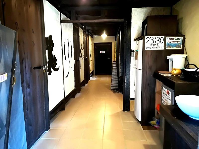Taketomi Jima Guesthouse Jetaime Hostel
