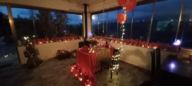 Godence Hotel Restoran