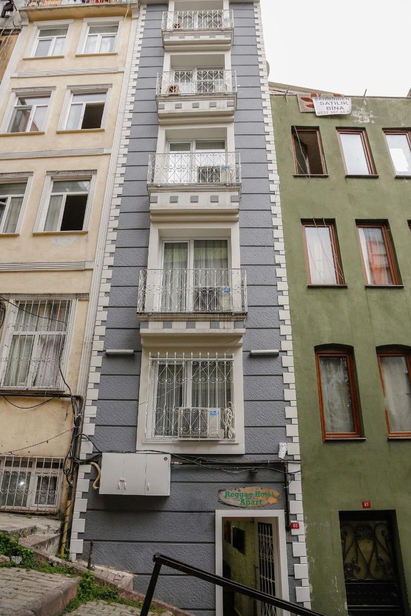 Reggae Apart Hotel image