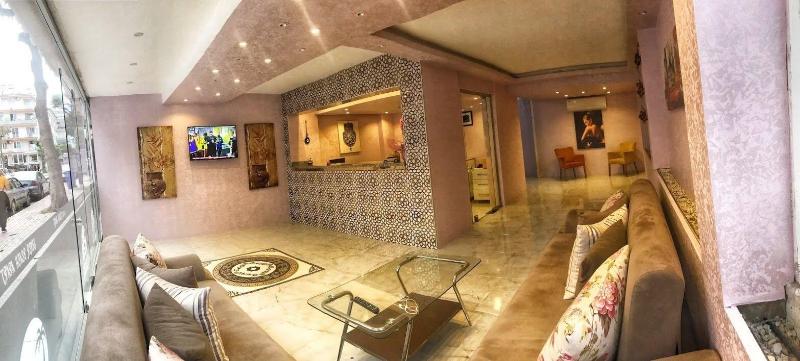 Seker Beach Apart Hotel — photo 4