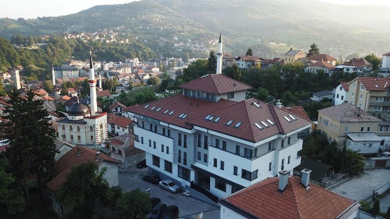 Hotel Vezir Palace image