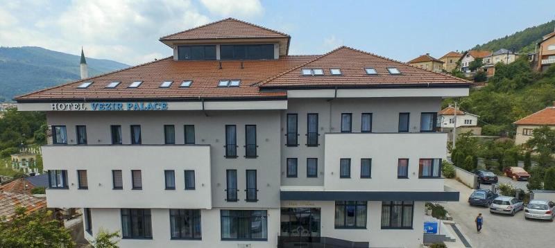 Hotel Vezir Palace image