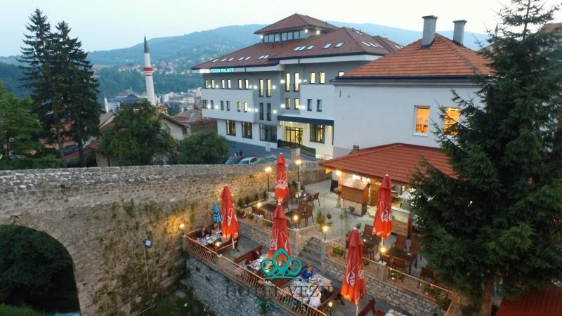 Hotel Vezir Palace image