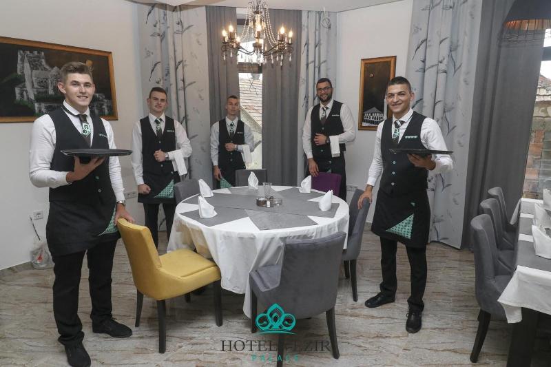 Hotel Vezir Palace image