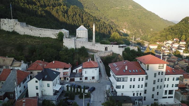 Hotel Vezir Palace image