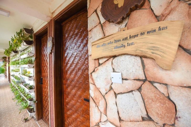 African Tribe Hotel image