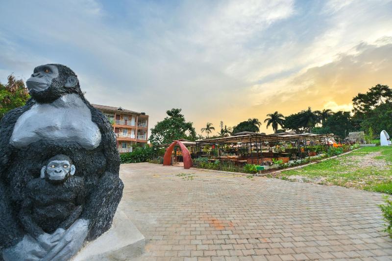 African Tribe Hotel image
