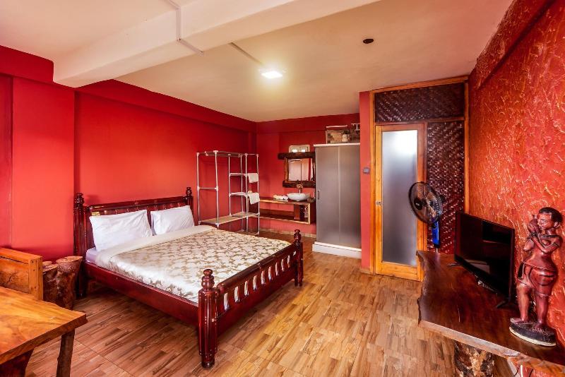 African Tribe Hotel image