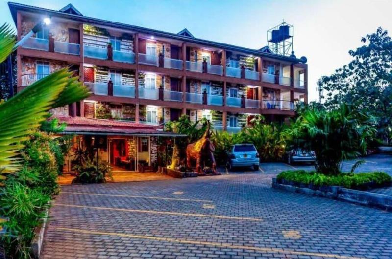 African Tribe Hotel image