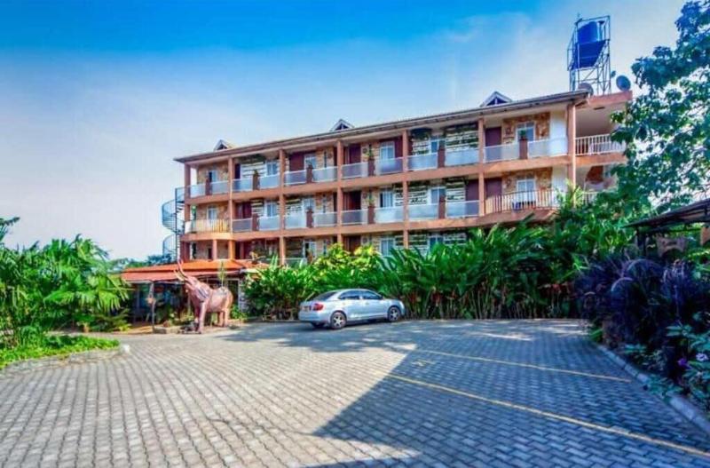 African Tribe Hotel image