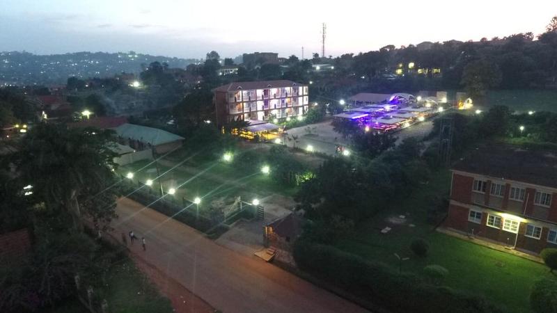 African Tribe Hotel image