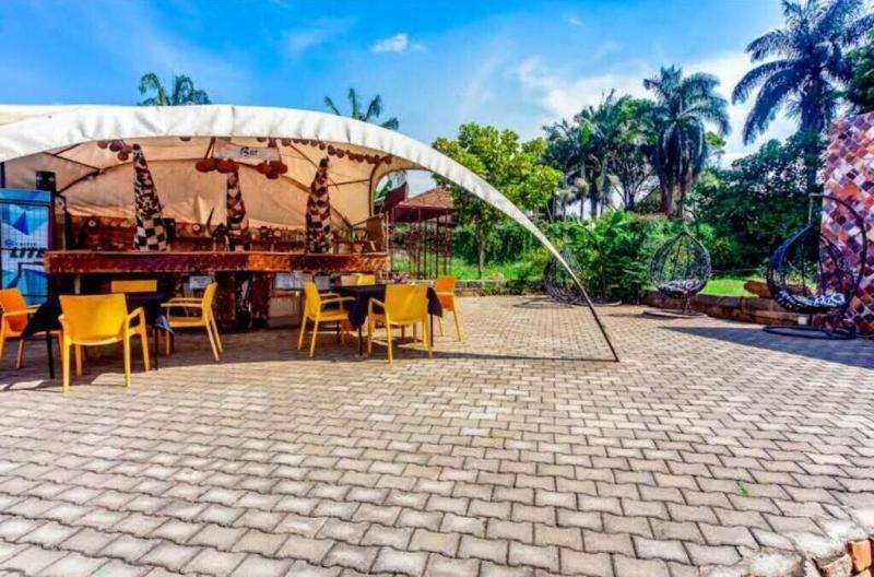 African Tribe Hotel image
