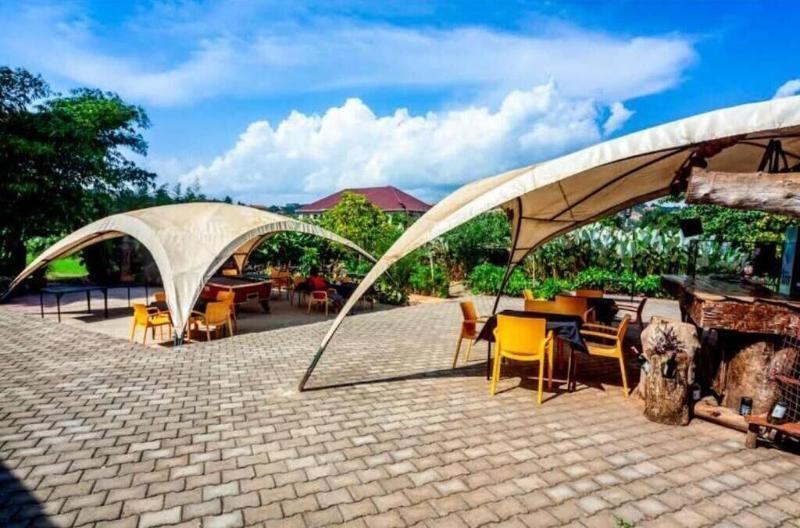 African Tribe Hotel image