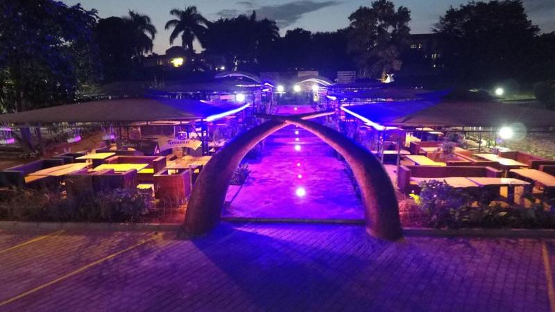African Tribe Hotel image