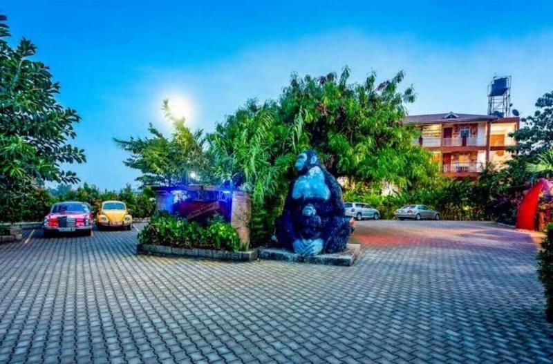 African Tribe Hotel image