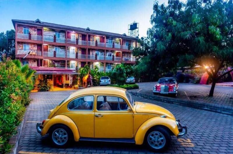 African Tribe Hotel image