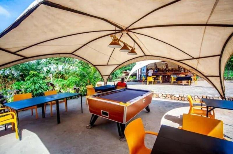 African Tribe Hotel image