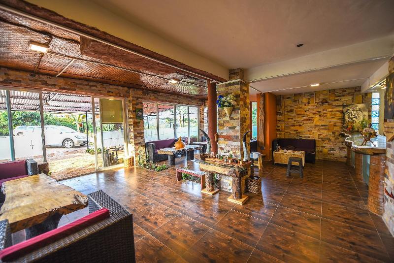 African Tribe Hotel image