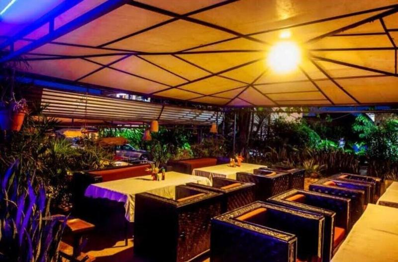 African Tribe Hotel image